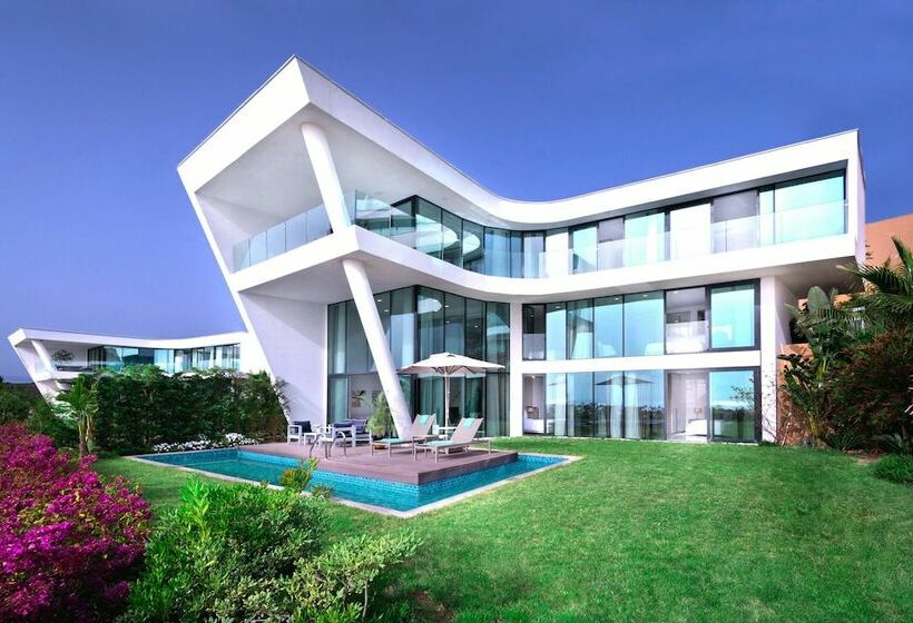 ویلای 4 خوابه, Le Méridien Bodrum Beach Resort