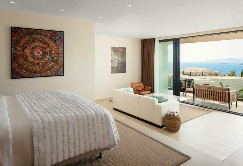 سوئیت با تخت بزرگ, Le Méridien Bodrum Beach Resort