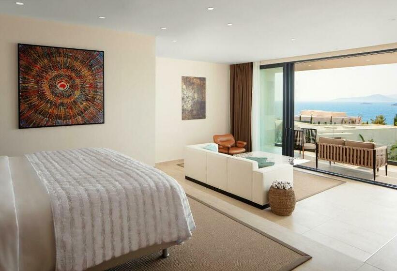 Suite Pat King, Le Méridien Bodrum Beach Resort