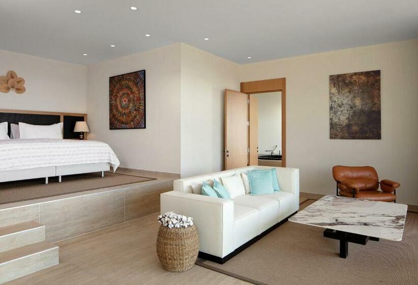 Suite Cama King, Le Méridien Bodrum Beach Resort