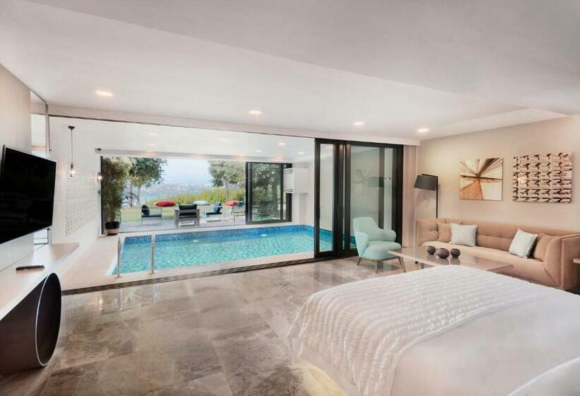 سوئیت با تخت بزرگ, Le Méridien Bodrum Beach Resort