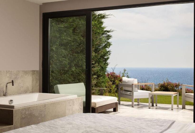 سوئیت جونیور با تخت بزرگ, Le Méridien Bodrum Beach Resort