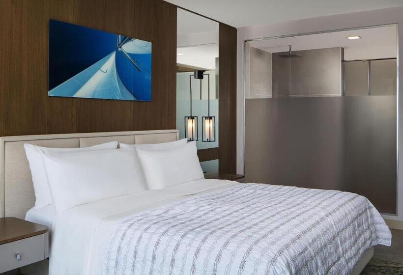 سوئیت جونیور با تخت بزرگ, Le Méridien Bodrum Beach Resort