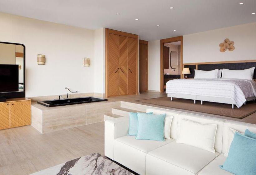 Suite Llit King, Le Méridien Bodrum Beach Resort