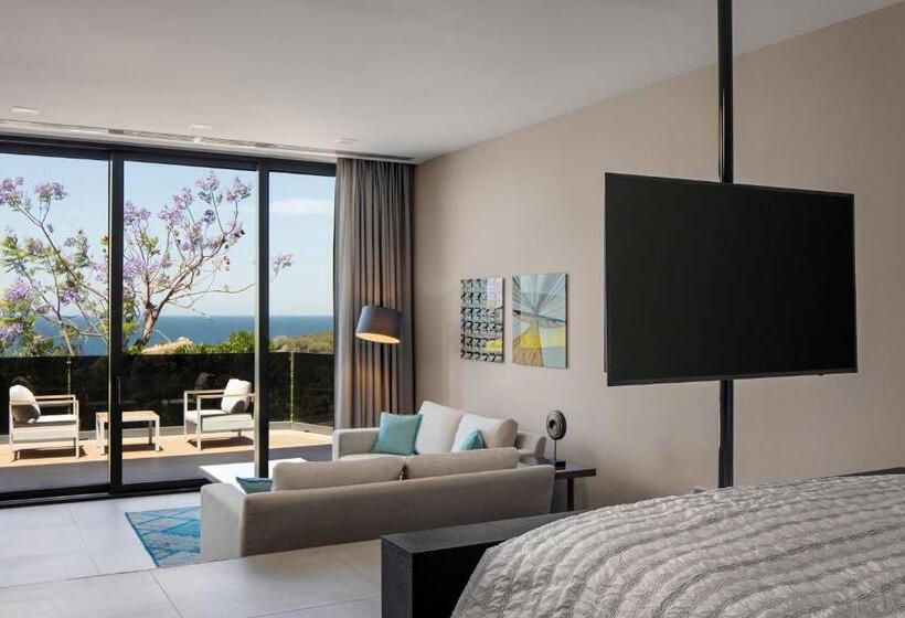 Suite Kingsize Bett, Le Méridien Bodrum Beach Resort