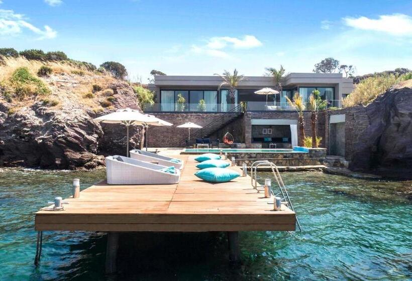 سوئیت ریاست جمهوری سه خوابه, Le Méridien Bodrum Beach Resort
