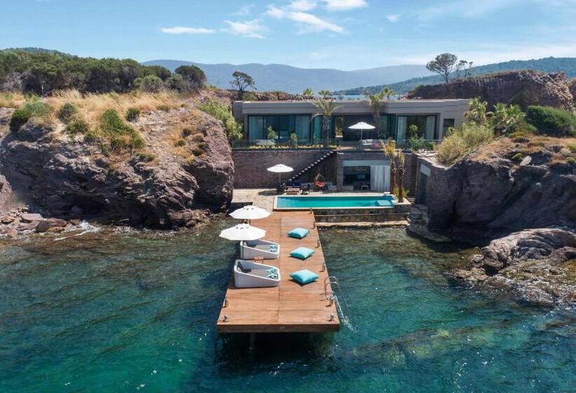سوئیت ریاست جمهوری سه خوابه, Le Méridien Bodrum Beach Resort