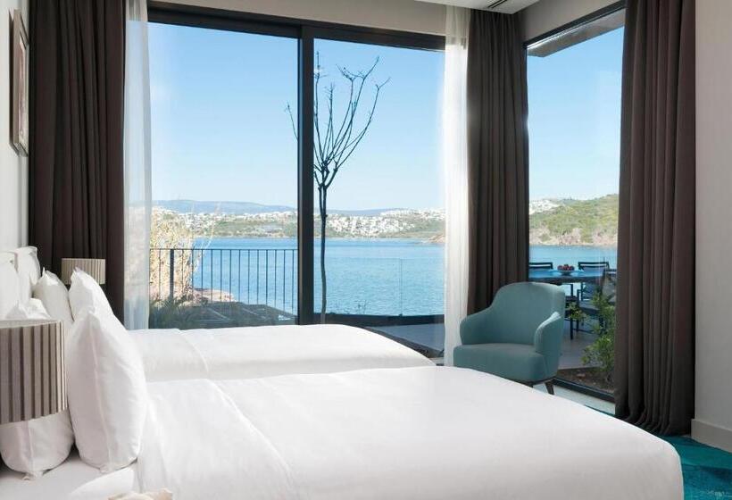 سوئیت ریاست جمهوری سه خوابه, Le Méridien Bodrum Beach Resort