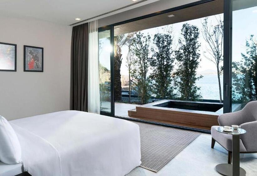 سوئیت ریاست جمهوری سه خوابه, Le Méridien Bodrum Beach Resort