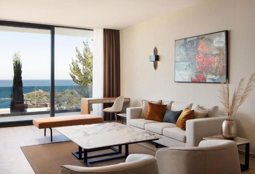 Suite Kingsize Bett, Le Méridien Bodrum Beach Resort