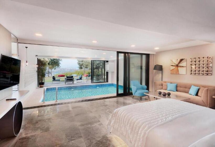 سوئیت با تخت بزرگ, Le Méridien Bodrum Beach Resort