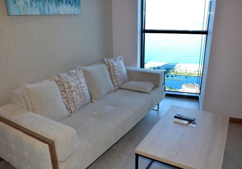 سوئیت با تخت بزرگ, Le Méridien Bodrum Beach Resort