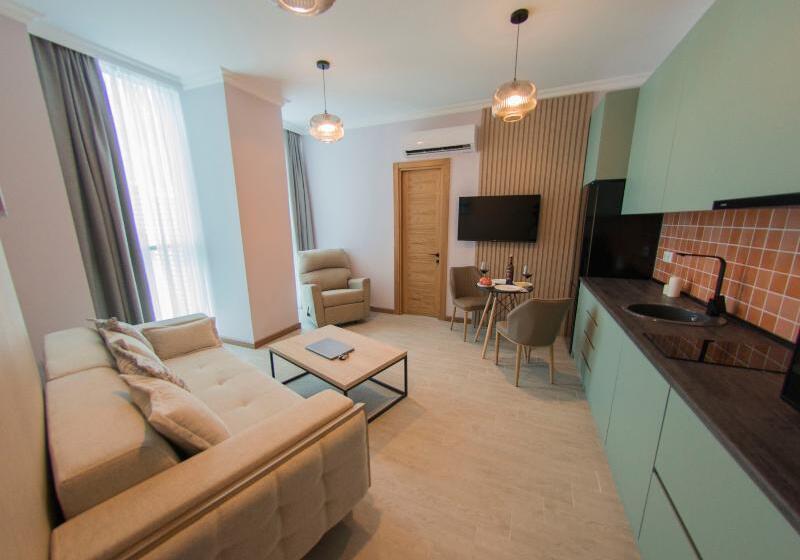 سوئیت با تخت بزرگ, Le Méridien Bodrum Beach Resort