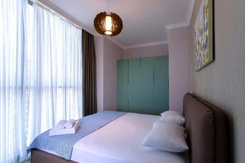 سوئیت با تخت بزرگ, Le Méridien Bodrum Beach Resort