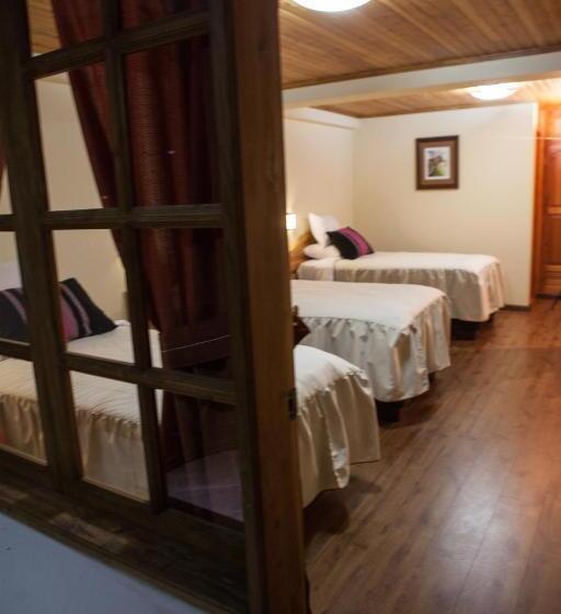 اتاق استاندارد سه نفره, Maimara