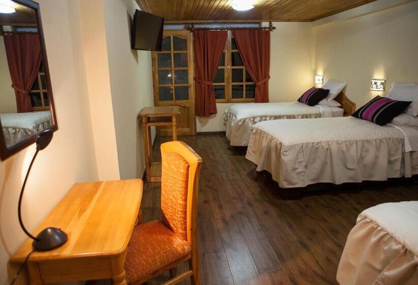 اتاق استاندارد سه نفره, Maimara