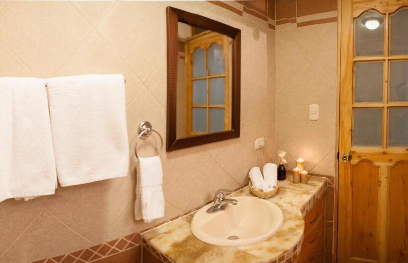 اتاق استاندارد با وان آب گرم, Maimara