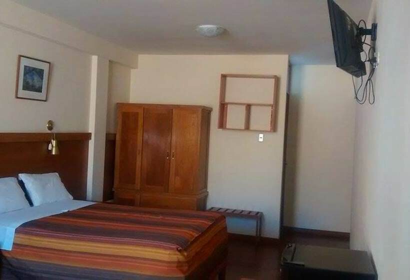 اتاق استاندارد, Moquegua