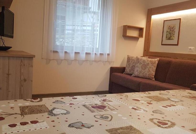 آپارتمان 1 خوابه همکف, Residence Majarai