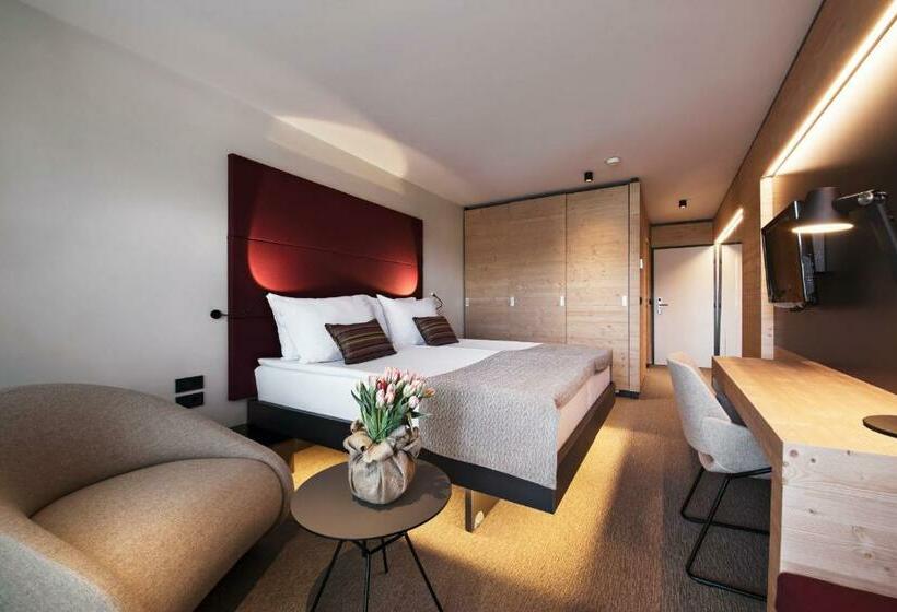 اتاق استاندارد با چشم‌انداز دریاچه, Rikli Balance Hotel – Sava Hotels & Resorts