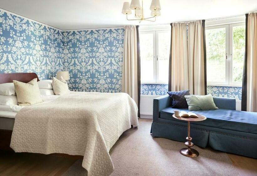 اتاق لوکس, Smådalarö Gård Hotell & Spa