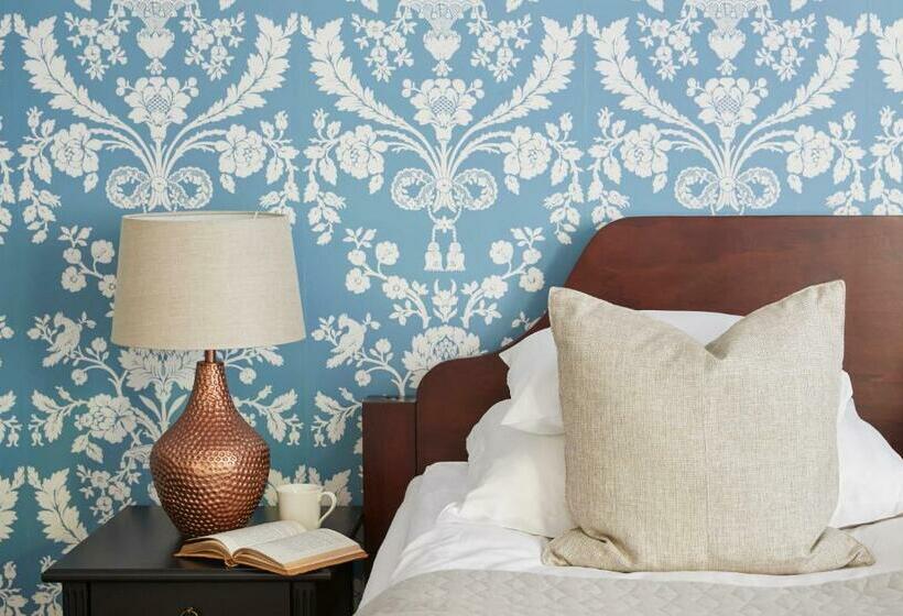 اتاق لوکس, Smådalarö Gård Hotell & Spa