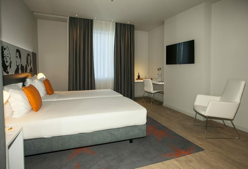 Standard Single Room, Star Inn Lisbon Airport