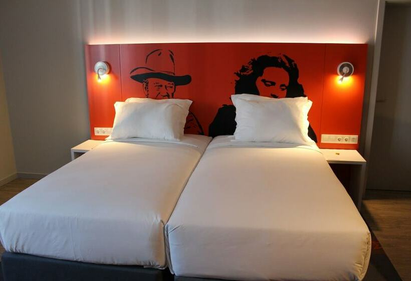 Standard Single Room, Star Inn Lisbon Airport