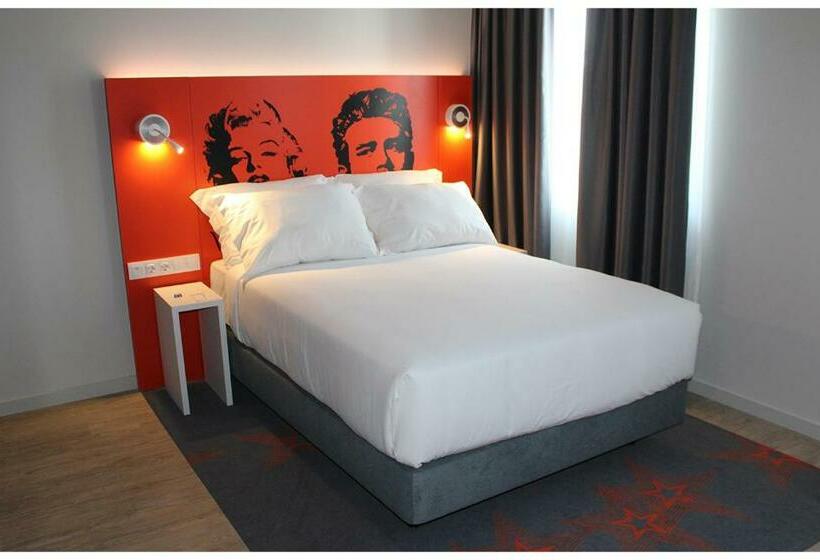 Standard Room, Star Inn Lisbon Airport