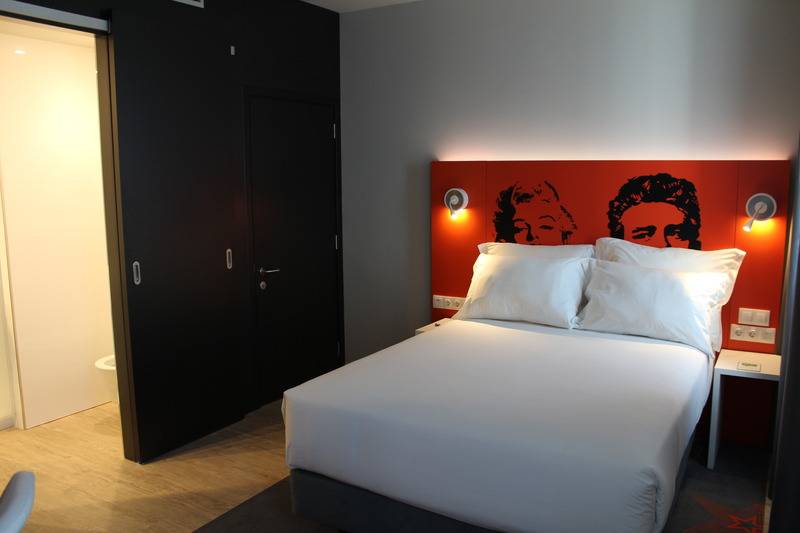 اتاق استاندارد یک نفره, Star Inn Lisbon Airport