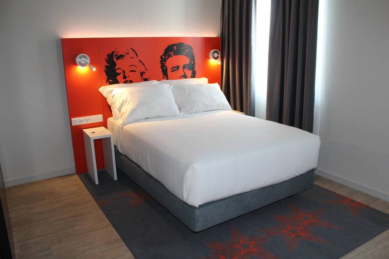 اتاق استاندارد یک نفره, Star Inn Lisbon Airport