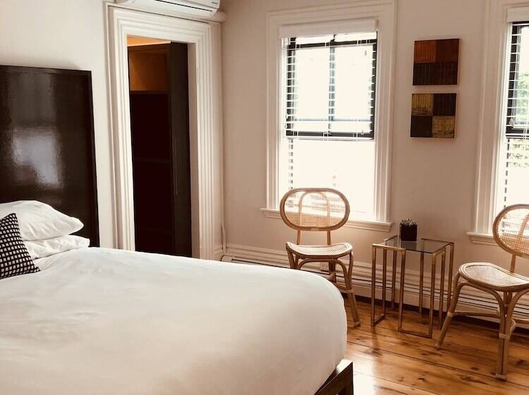 Pokój Deluxe, The Waterford Inn
