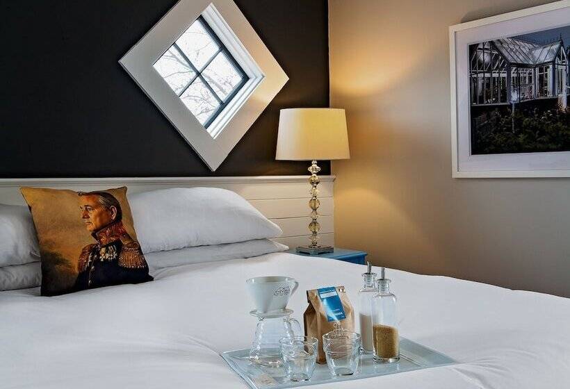 Junior Suite Deluxe, The Waterford Inn