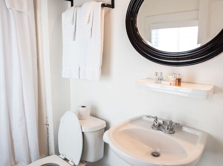 Junior Suite Deluxe, The Waterford Inn
