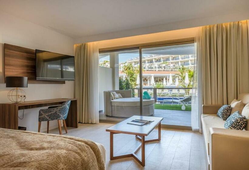 سوییت جونیور, Zafiro Palace Palmanova
