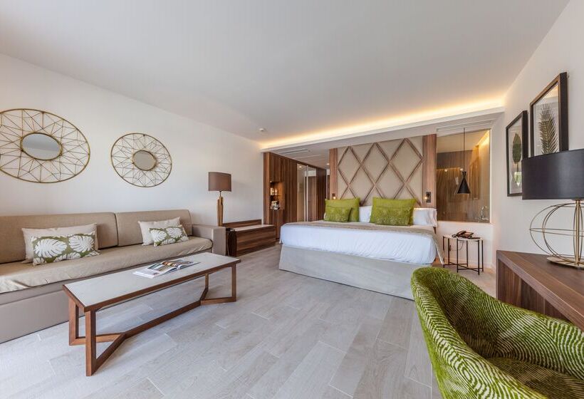 سوییت جونیور, Zafiro Palace Palmanova