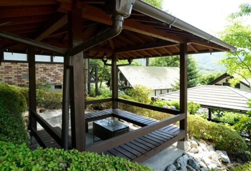 خانه 1 خوابه, Kawaguchiko Country Cottage Ban