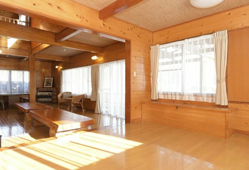 خانه 1 خوابه, Kawaguchiko Country Cottage Ban