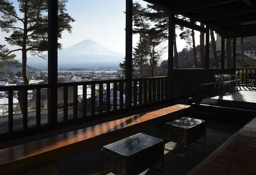 خانه 1 خوابه, Kawaguchiko Country Cottage Ban