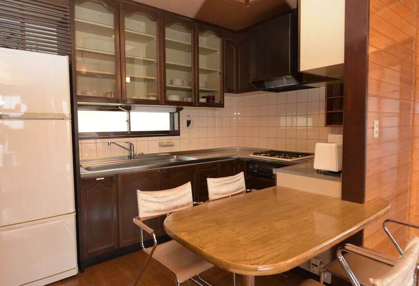 اتاق استاندارد, Kawaguchiko Country Cottage Ban