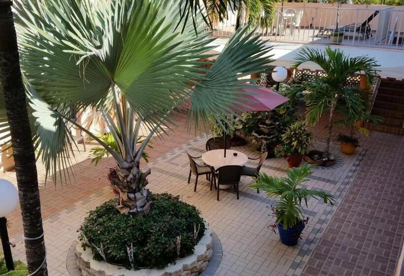 اتاق استاندارد, Lago Mar Motel And Apartments