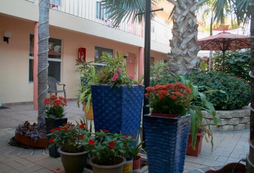 اتاق استاندارد, Lago Mar Motel And Apartments