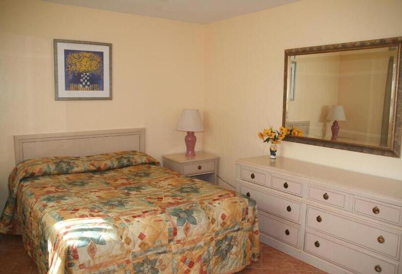 اتاق استاندارد, Lago Mar Motel And Apartments