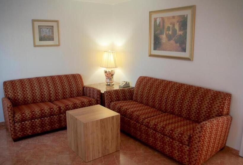 اتاق استاندارد, Lago Mar Motel And Apartments