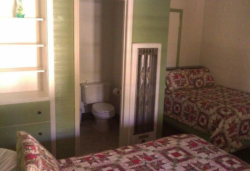 Standardrum, Ranch Motel