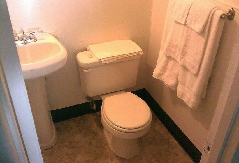 Standardrum, Ranch Motel