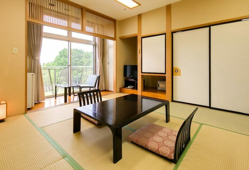 اتاق کلاسیک, Inawashiro Shiki No Sato