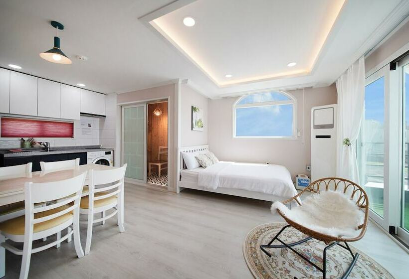 , Pension Haneul Tari