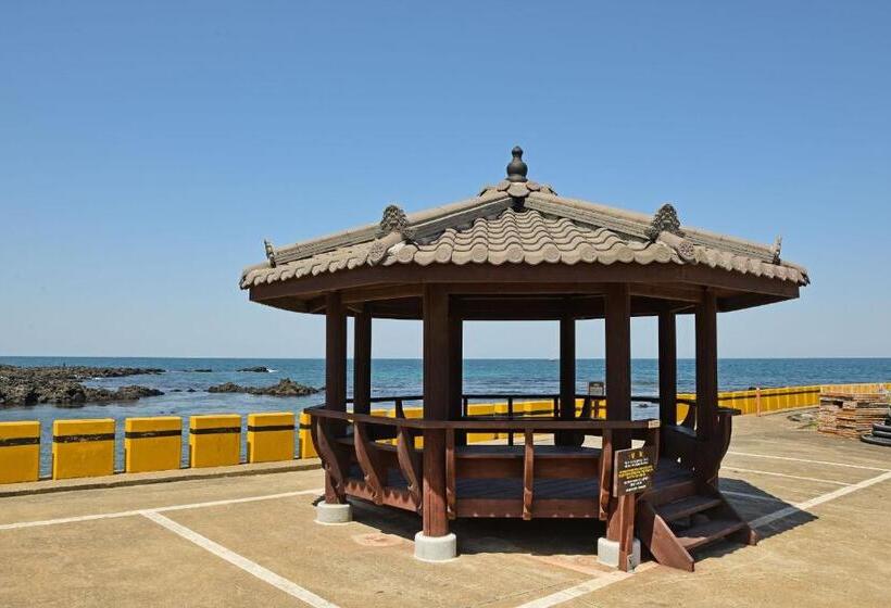 اتاق لوکس, Pension Haneul Tari