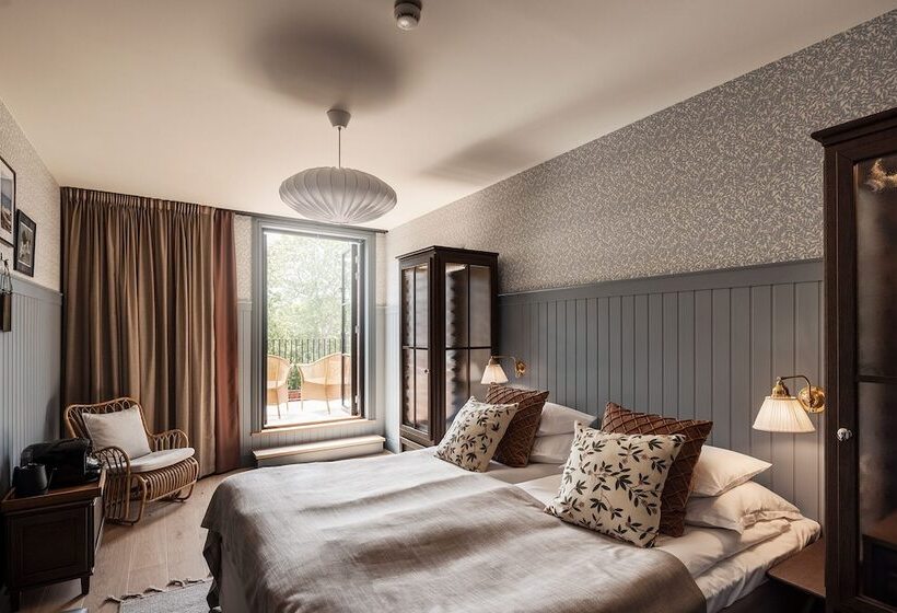 اتاق لوکس, Smådalarö Gård Hotell & Spa
